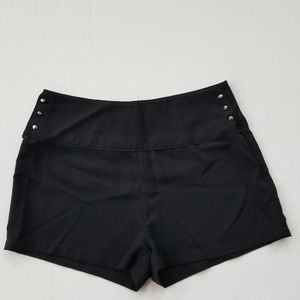 Papaya Black Short | Size L